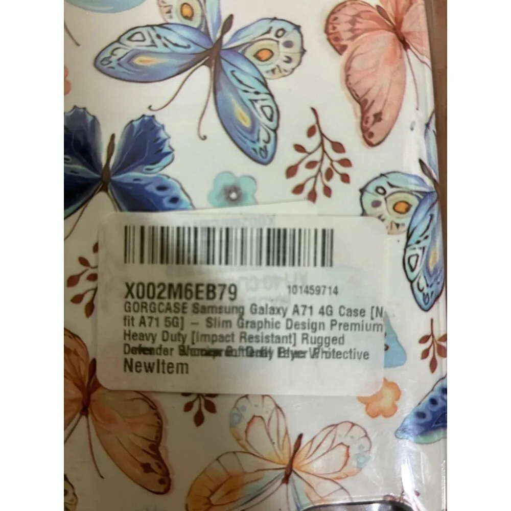N/A item new